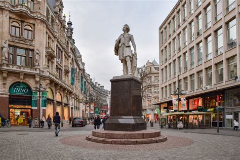 De leukste winkelstraten van Antwerpen